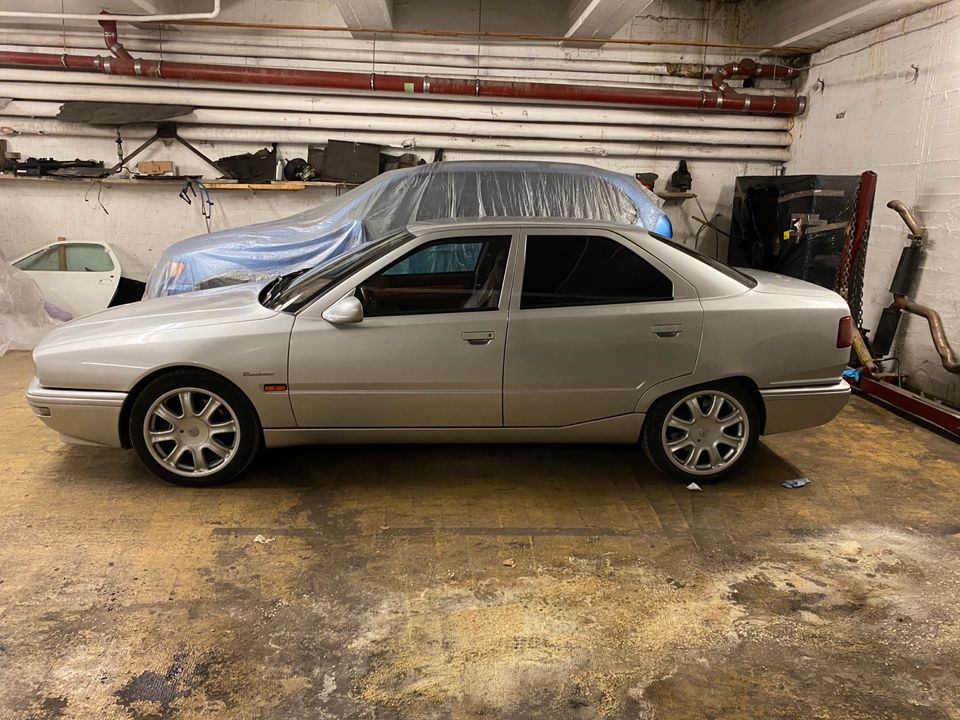 Maserati Quattroporte Evoluzione 2.8 in München