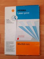 HERMA Laser-print Berlin - Hellersdorf Vorschau