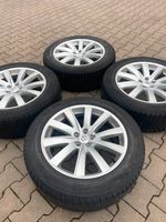 ORIGINAL VOLVO XC90 II 235/55 R19 Winterreifen Reifen Satz Winter Hessen - Rodgau Vorschau