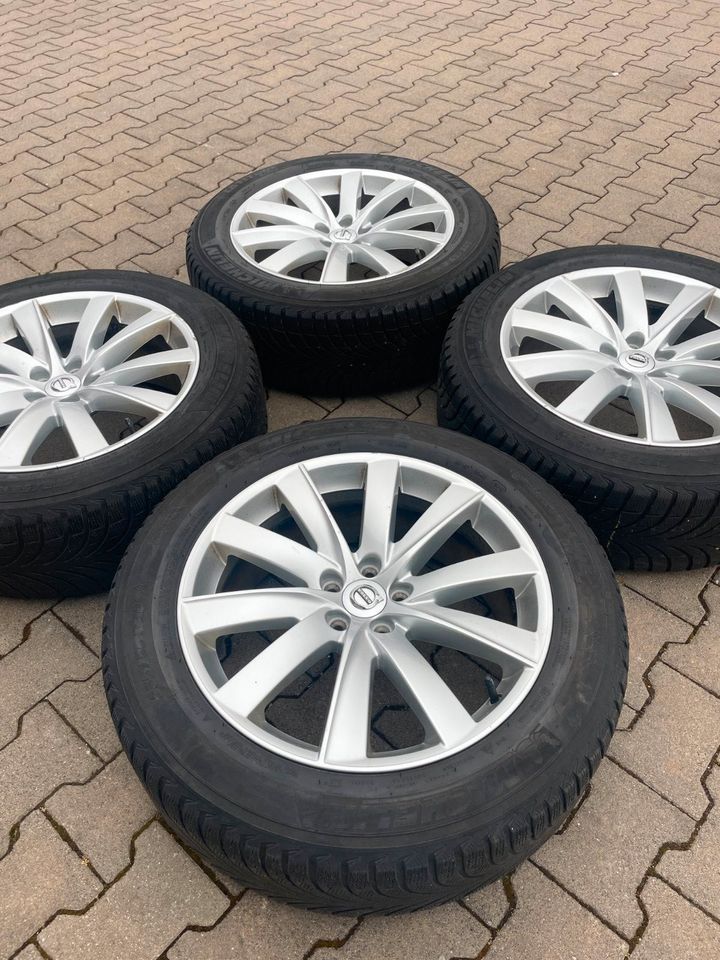 ORIGINAL VOLVO XC90 II 235/55 R19 Winterreifen Reifen Satz Winter in Rodgau