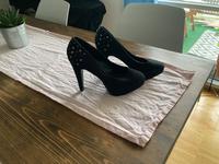 Schwarze High Heels Brandenburg - Potsdam Vorschau