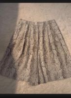 Mango MNG Shorts highwaist Gr. 34 Xs snake Schlangen snakeprint Nordrhein-Westfalen - Herten Vorschau