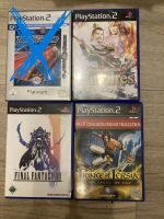 3 PS2 Spiele: Dyn Warriors 5, Final Fantasy, Prince of Persia Niedersachsen - Steyerberg Vorschau