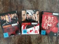 DVD - Criminal Minds - Staffel 1, 2 und 3 zusammen! Nordrhein-Westfalen - Holzwickede Vorschau