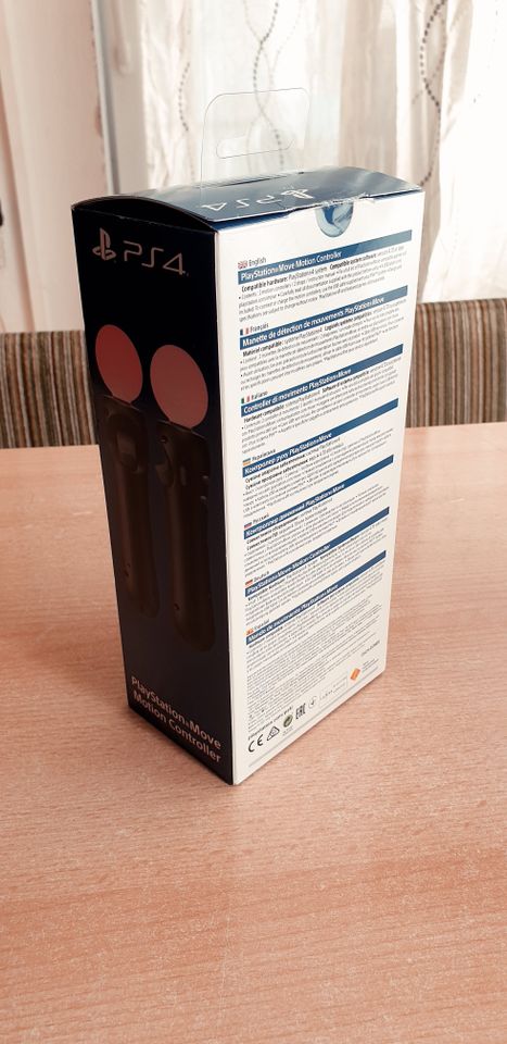 PlayStation Move Motion-Controller - Twin Pack in Kiel