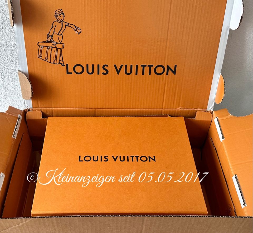 Louis Vuitton Tasche OTG Onthego MM by the Pool Samorga Organizer in Hilden