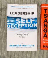 Leadership and Self-Deception das Sachbuch auf ENGLISCH Baden-Württemberg - Karlsruhe Vorschau