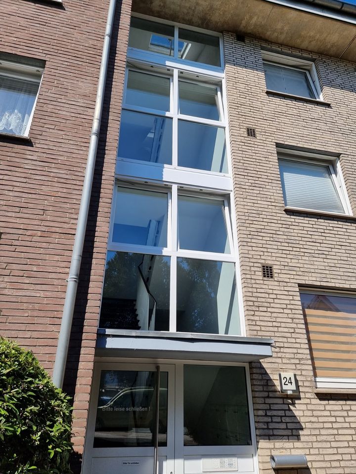 Suche dringend Fensterputzer in Duisburg
