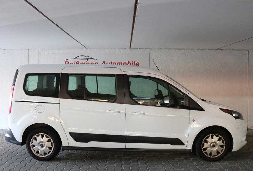 Ford Grand Tourneo Connect, SITZHEIZG, StandHeizg, AC in Dresden