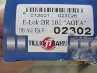 Tillig BR 101 AGFA EP5 Artnr. 02302 Chemnitz - Stelzendorf Vorschau
