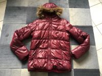 Winterjacke in weinrot Gr. 170/176 mit Kapuze für Mädchen, NEU! Duisburg - Duisburg-Mitte Vorschau