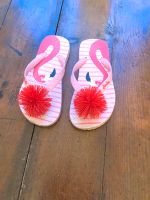 Mädchen Flip Flops Sandalen Flamingo Pink Bayern - Simbach Vorschau