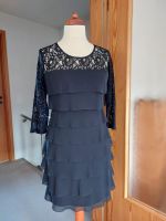 Cocktailkleid Gr.40 in dunkelblau Köln - Nippes Vorschau