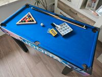 Schöner Kinderbilliard Tisch von HUDORA Niedersachsen - Schortens Vorschau