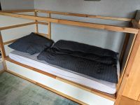 Ikea Kura Bett Hochbett Kinderbett Nordrhein-Westfalen - Lübbecke  Vorschau