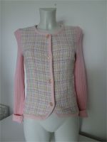 Strickjacke Jacke Jäckchen elegant Rosa Gr. 36 Stretch Niedersachsen - Sehnde Vorschau