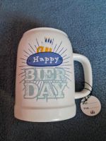 Bierkrug "Happy Bierday" Hessen - Fuldatal Vorschau