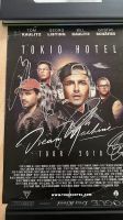 Tokio Hotel Original unterschriebenes Konzertposter Eimsbüttel - Hamburg Niendorf Vorschau