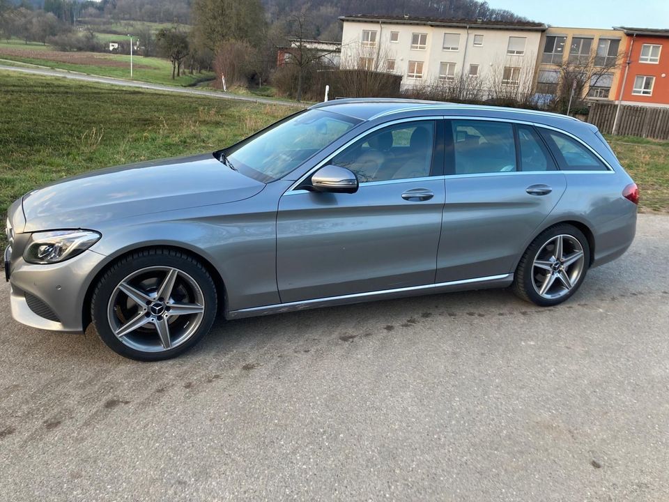 Mercedes Benz C220 d T-Modell in Sulzbach an der Murr