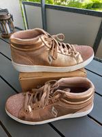 Skechers Rosegold Glitzer Größe 40 Niedersachsen - Helmstedt Vorschau