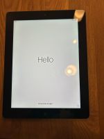 Apple iPad 4. Gen. 16 GB Wi-Fi 9,7 Zoll schwarz/silber Hessen - Siegbach Vorschau