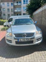 **VW TOUAREG** 3.0 TDI V6 BJ 2007 mit Standheizung Wuppertal - Barmen Vorschau