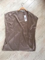 Neu OUI Bluse Shirt Gr. 44 (46) Bronze hellbraun NP 49,95€ Nordrhein-Westfalen - Dinslaken Vorschau