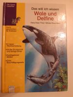 Erstleser  Buch "Wale und Delfine" Sachsen - Pirna Vorschau