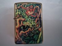 Zippo Feuerzeug Mysteries of the Forest Brass Colection von 1995 Berlin - Reinickendorf Vorschau