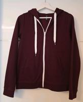 Damen Sweatjacke, Größe XS,dunkelrot/weinrot, FBsister/New Yorker Essen - Essen-Stadtmitte Vorschau