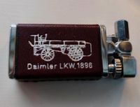 Feuerzeug Daimler Benz, Sammlerstück, unbenutzt Schleswig-Holstein - Süderbrarup Vorschau