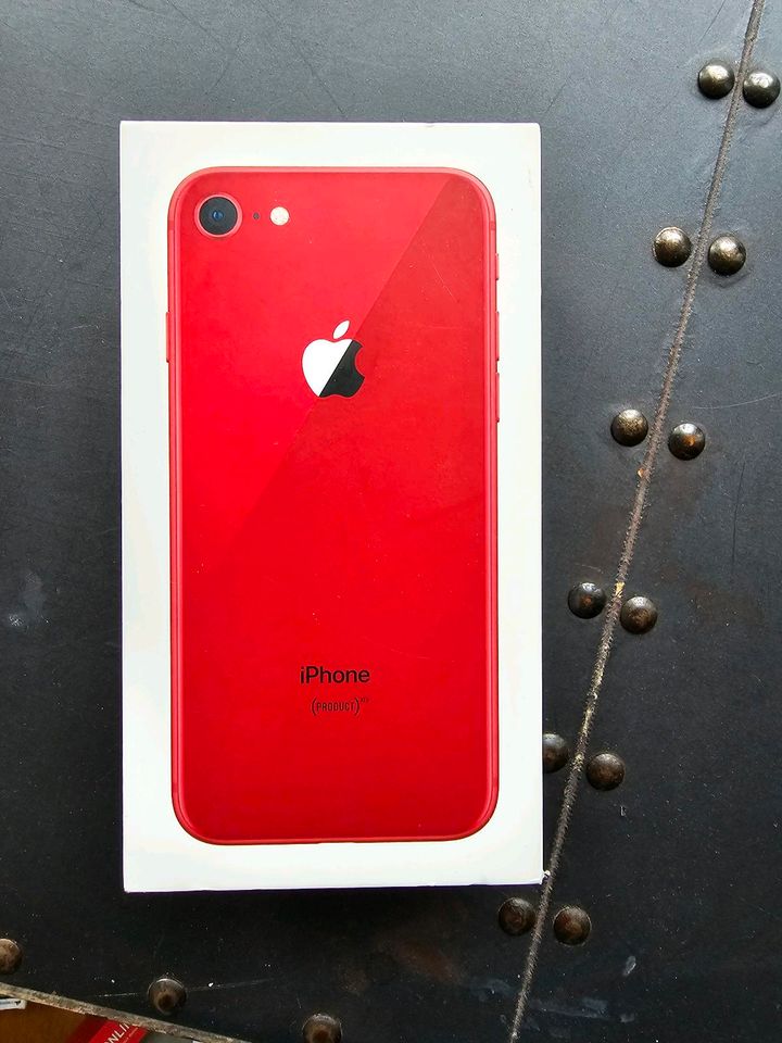 Iphone 8 Red in München