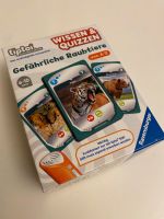 "Gefährliche Raubtiere" tiptoi Wissen & Quiz Duisburg - Duisburg-Süd Vorschau