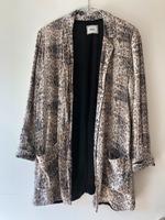 Blazer Animalprint Gr. M Bayern - Würzburg Vorschau