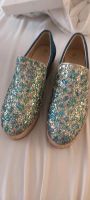 Espadrilles, Glitzer, Alba Moda Hessen - Eschborn Vorschau