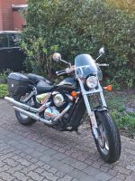 Suzuki VZ800 Marauder Motorrad Niedersachsen - Frellstedt Vorschau