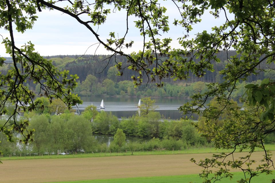 Ferienwohnung "Am Fischteich" mit Seeblick für Kurzzeitmieten in Möhnesee