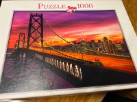 Puzzle Brücke 1000 Teile Nordrhein-Westfalen - Werl Vorschau