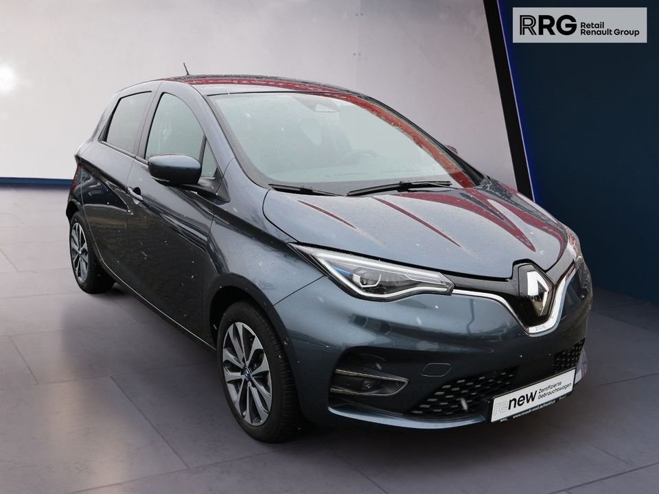 Renault ZOE INTENS R135 Z.E 50 Inkl-Batteriekauf in Frankfurt am Main