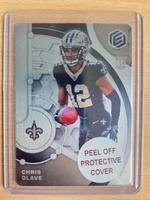 2022 Panini Elements Chris Olave /99, Rookie-Karte Niedersachsen - Otterndorf Vorschau