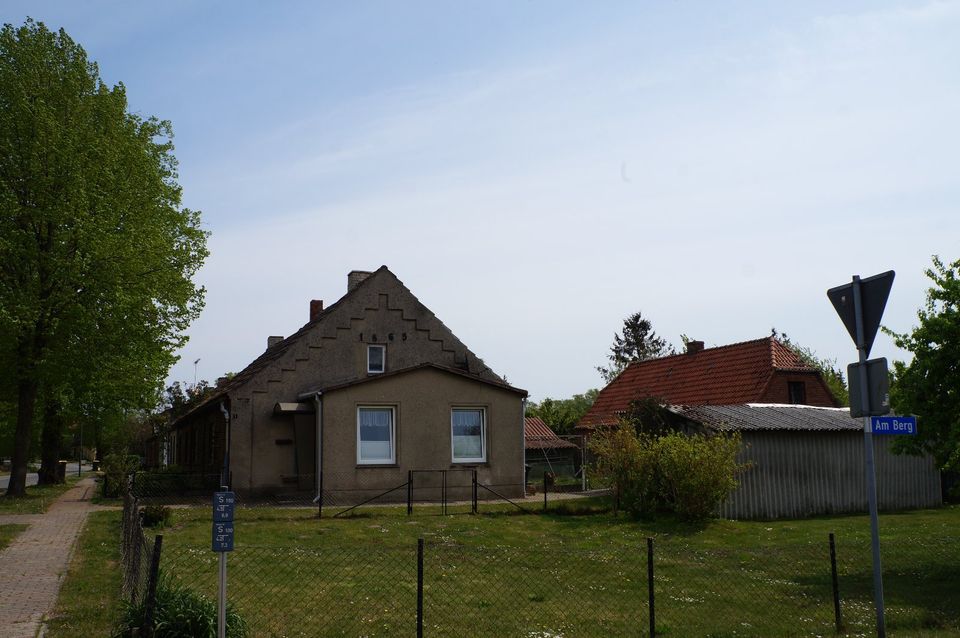 Mehrfamilienhaus mit 2 oder 3 Wohnbereichen Herzberg Obere Warnow in Obere Warnow