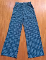 Only Culotte Hose Stoff blau weiß Muster Gr. XS NEU Niedersachsen - Laatzen Vorschau