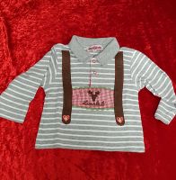 P. Eisenherz Baby Poloshirt Größe 80 Nordrhein-Westfalen - Schleiden Vorschau