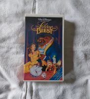 Die Schöne und das Biest, VHS, Disney 1325 Sachsen - Wittgensdorf Vorschau