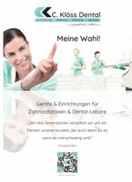 C. Klöss Dental Zahnarzt Ankauf Verkauf Technik Material Service Hessen - Bad Vilbel Vorschau