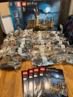 Lego Harry Potter Hogwarts Schloss Nordrhein-Westfalen - Frechen Vorschau