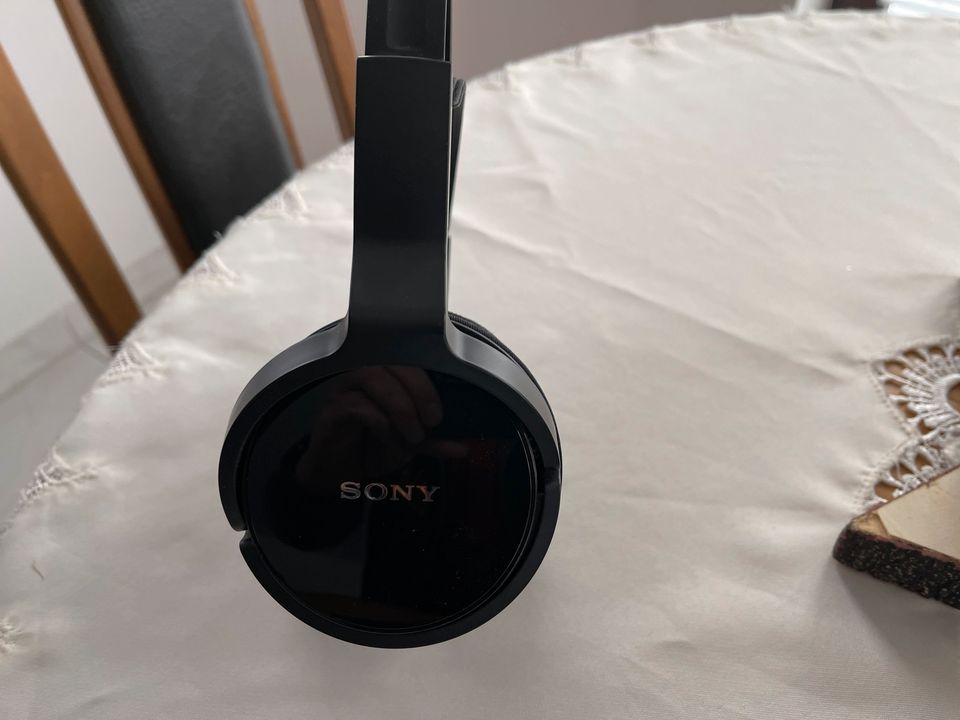 Sony TMR-RF810R Funkkopfhörer  Neuwertig in Waren (Müritz)