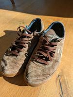 Puma Trimm Quick Sneaker oldshool vintage 80er  retro 44,5 Bayern - Immenstadt Vorschau