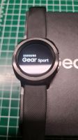 Samsung Gear Sport SM-R600 Smartwatch in Schwarz Baden-Württemberg - Blumberg Vorschau