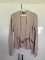 Mexx Cardigan beige mit Gürtel Gr. L Niedersachsen - Geestland Vorschau